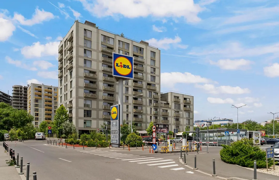 Mido Duo In New Building With Parking, Self Check-In And Security-1