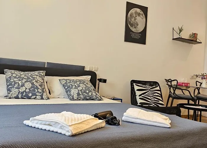 Sweet Dreams Suites Calea Victoriei Sunny Studio Bucureşti